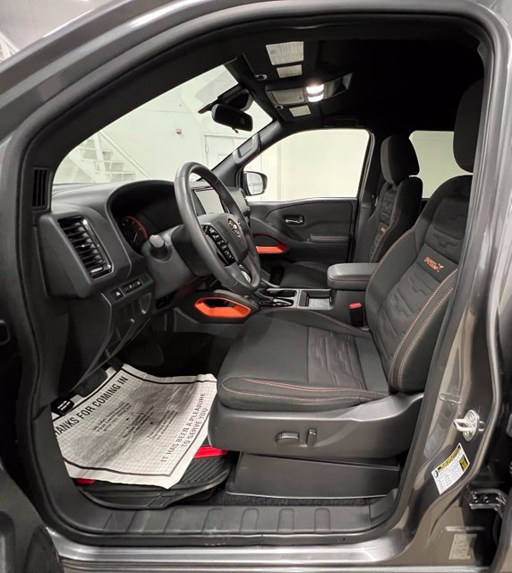 Used 2024 Gray Nissan PRO-X image 22