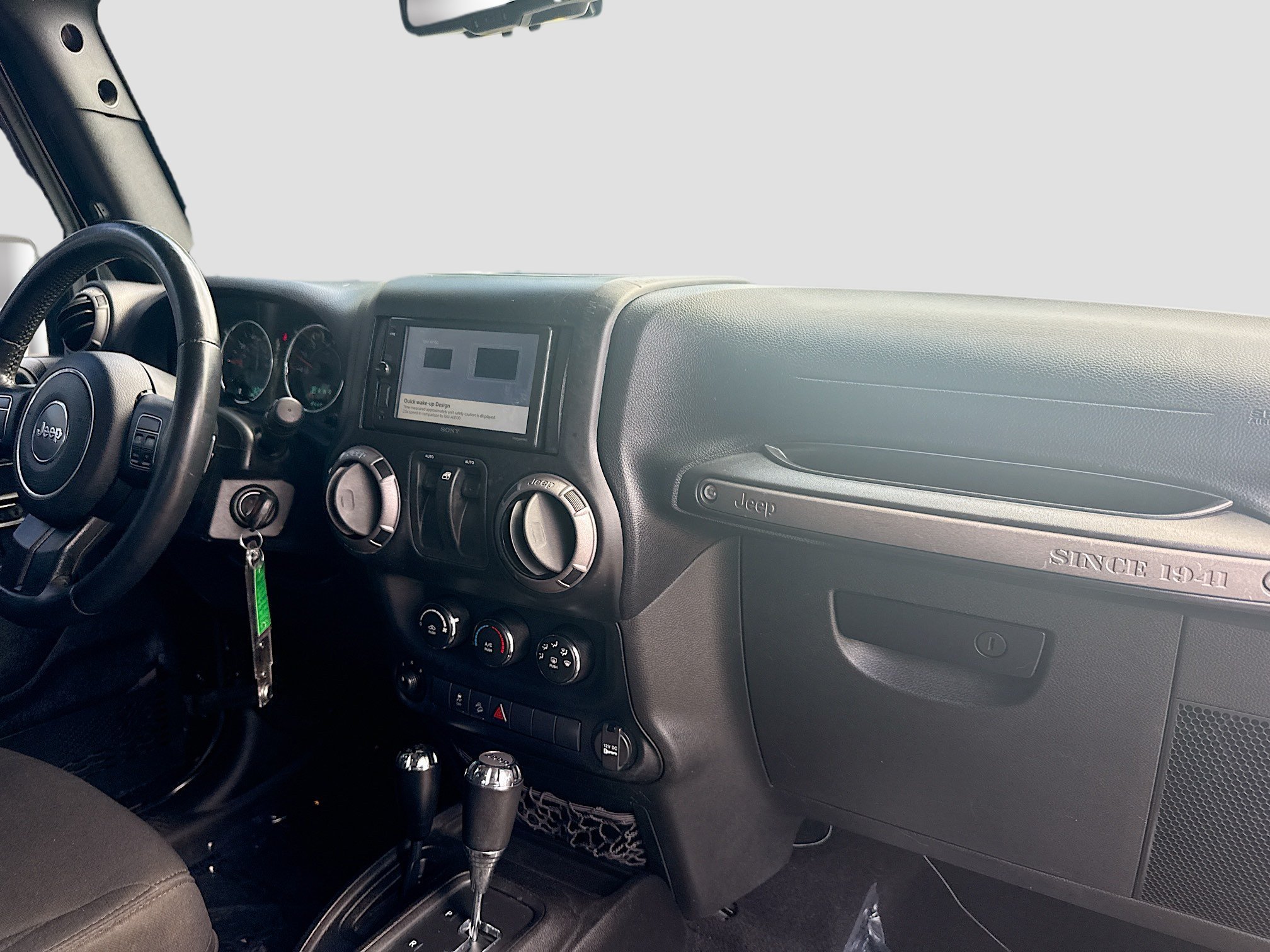 Used 2013 Black Jeep Sport image 26