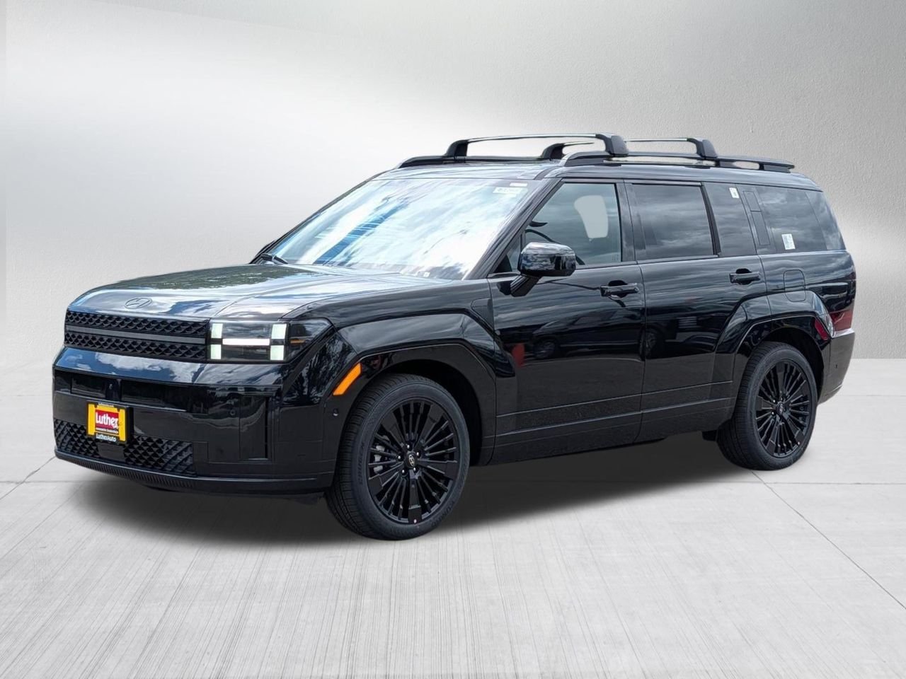 New 2026 Phantom Black Hyundai Calligraphy image 2