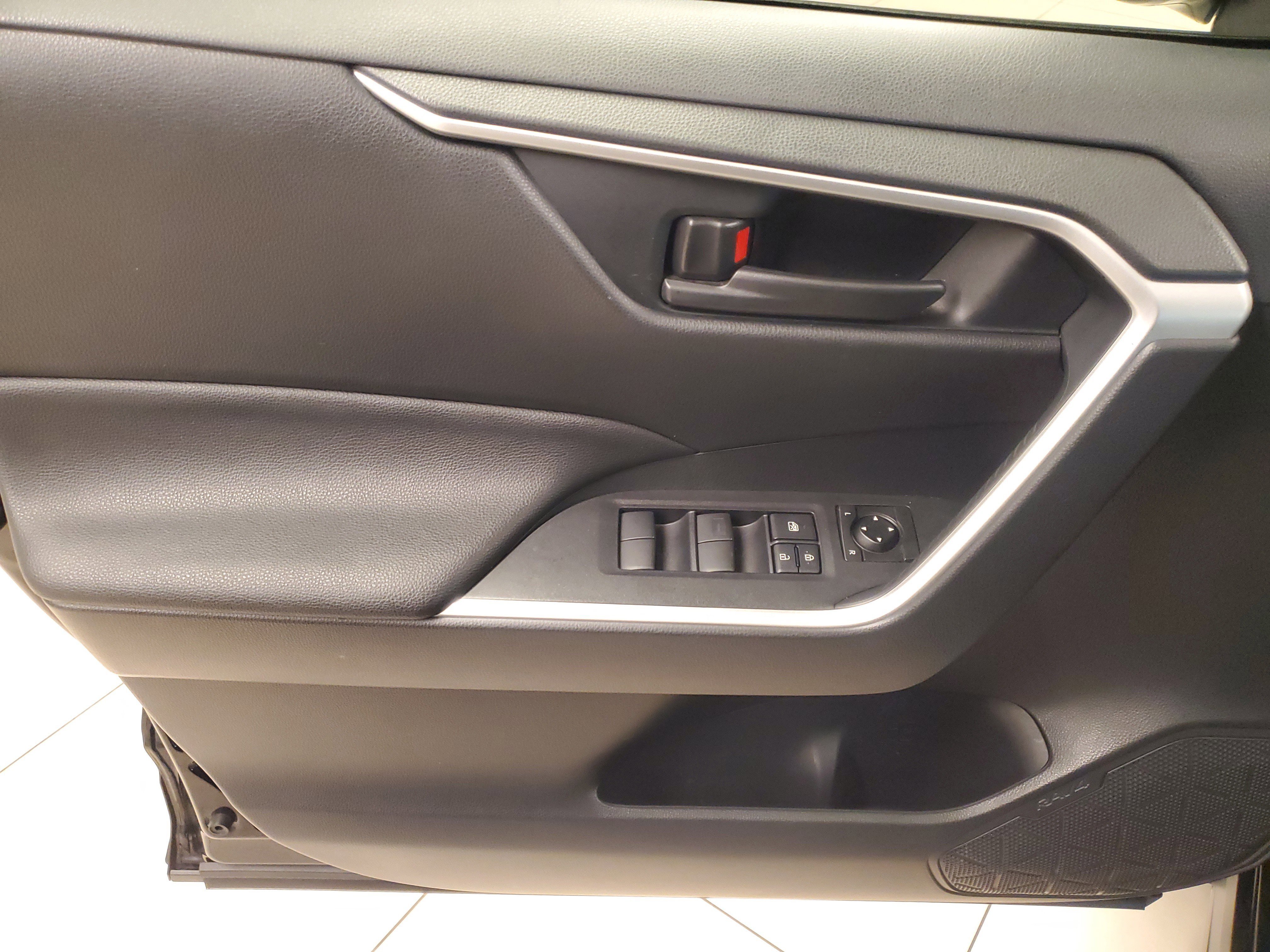 Used 2024 Midnight Black Metallic Toyota Hybrid LE image 17
