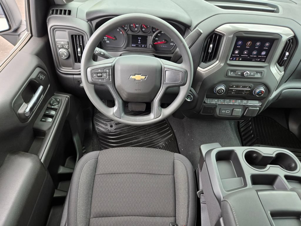 2026 Chevrolet Silverado 1500 Custom - Photo 8