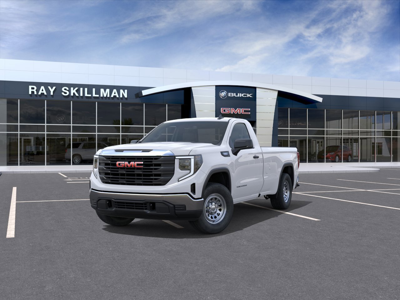 2026 GMC Sierra 1500 Pro - Photo 8