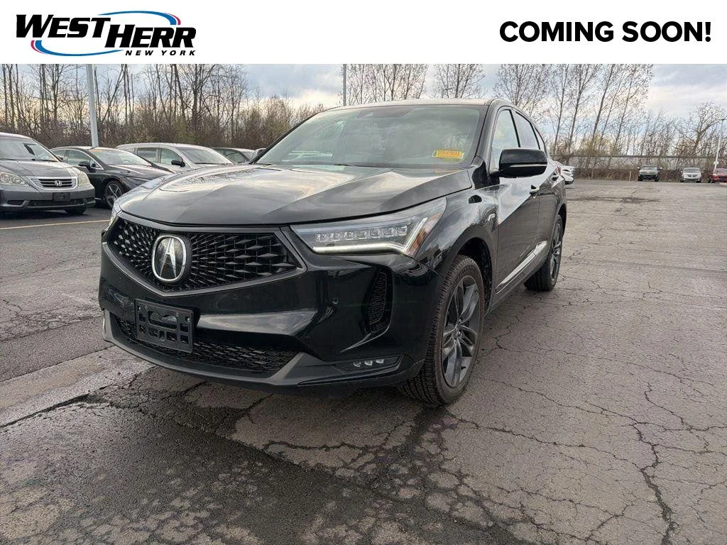 2024 Acura RDX A-Spec Package SH-AWD's photo