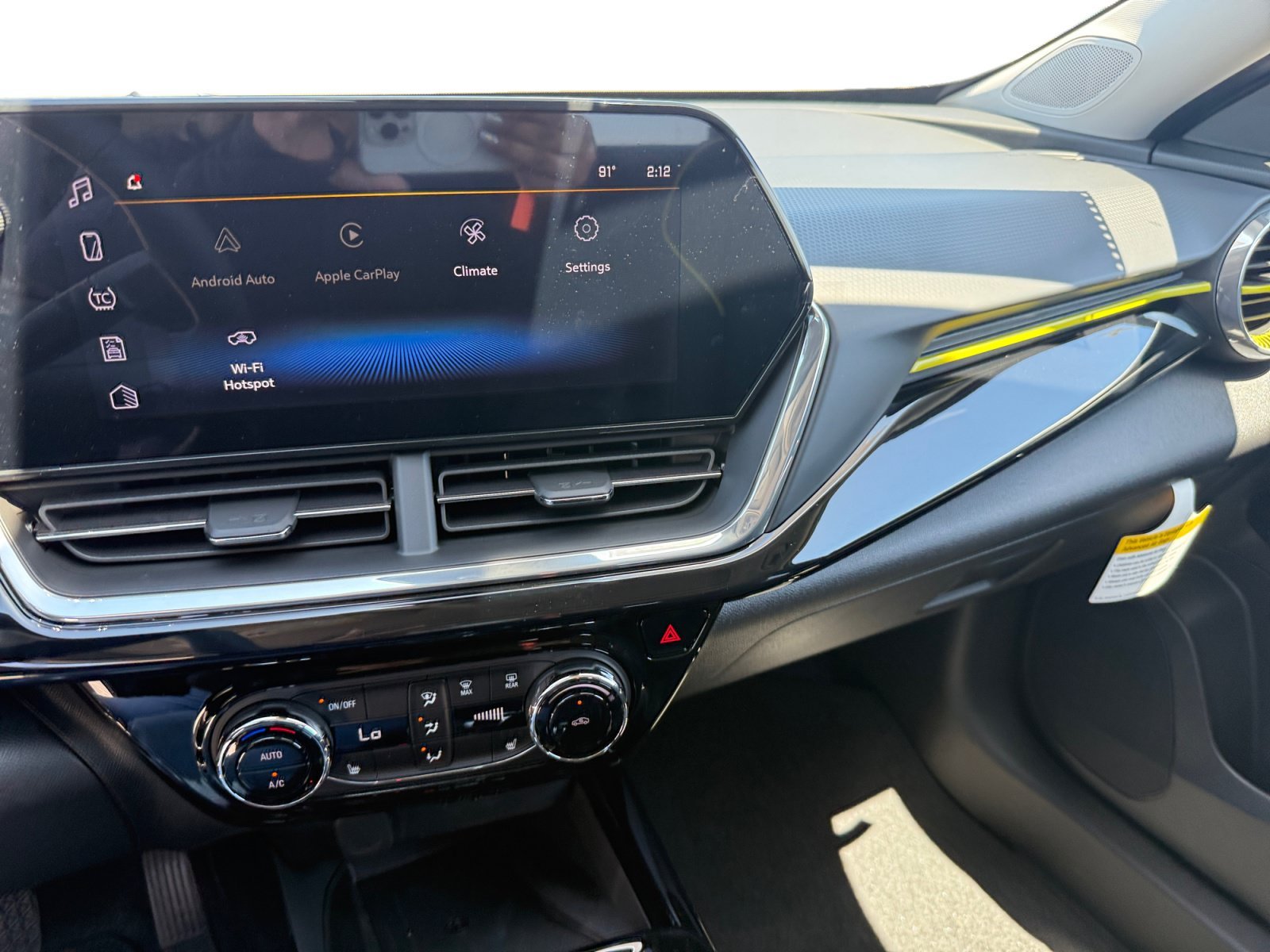 2026 Chevrolet Trax Activ - Photo 12