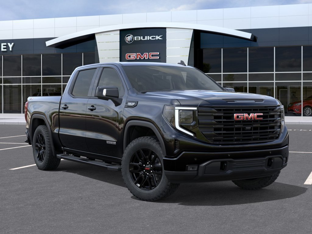 2026 GMC Sierra 1500 Elevation - Photo 7