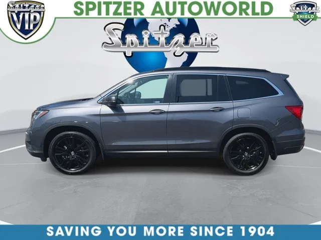 Certified Used 2021 Gray Honda Special Edition image 6