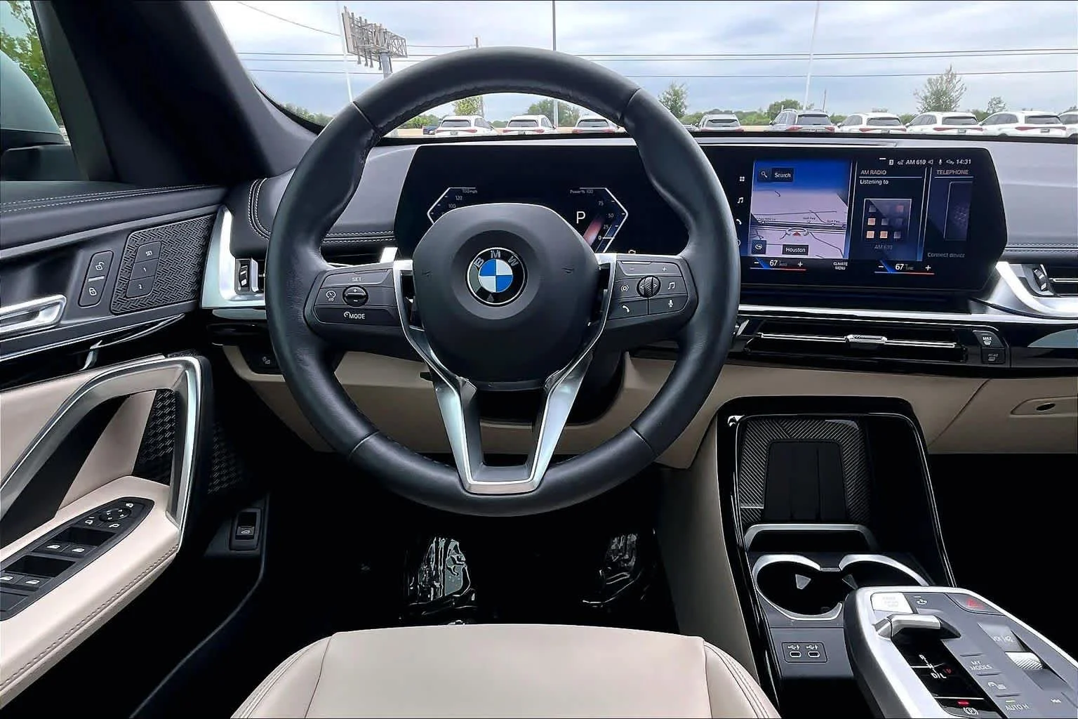 Used 2023 Phytonic Blue Metallic BMW xDrive28i image 6