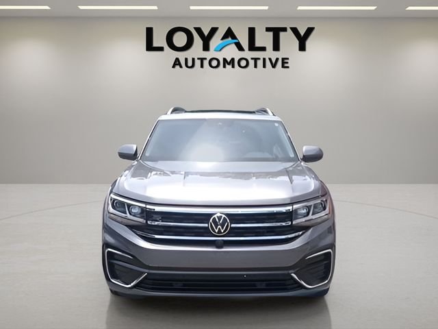 2022 Volkswagen Atlas 3.6L V6 SEL Premium R-Line