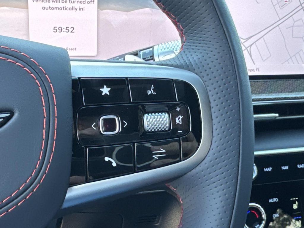 New 2026 White Genesis 3.5T e-SC image 31