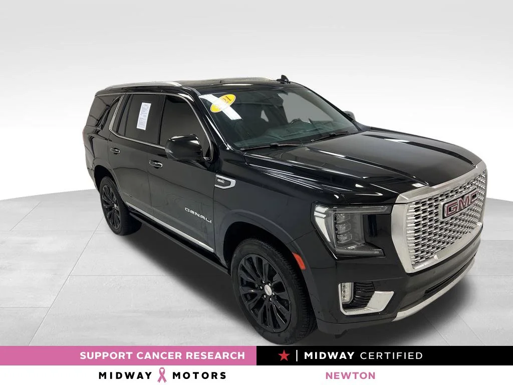 2021 GMC Yukon