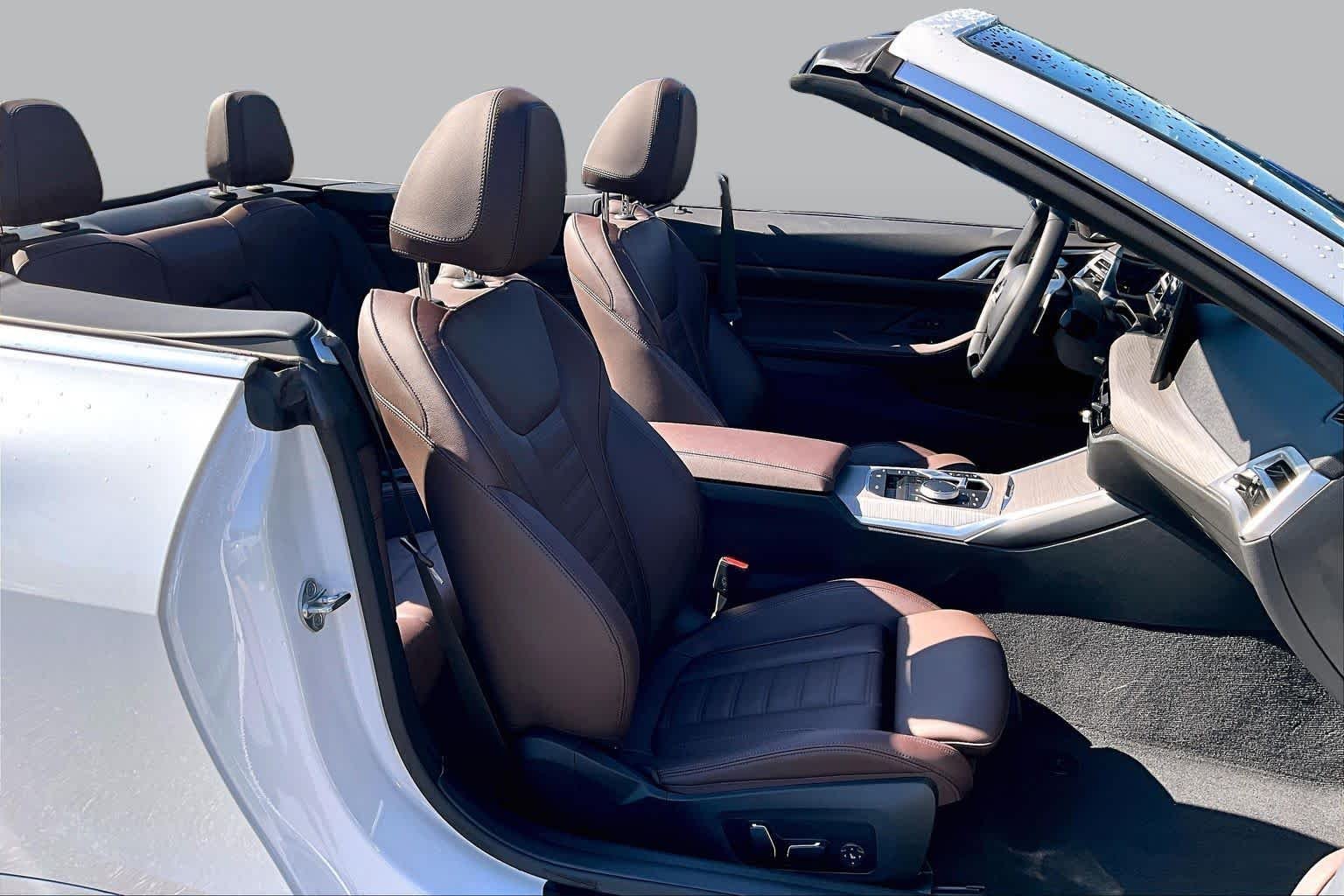 Used 2026 Mineral White Metallic BMW 430i image 9