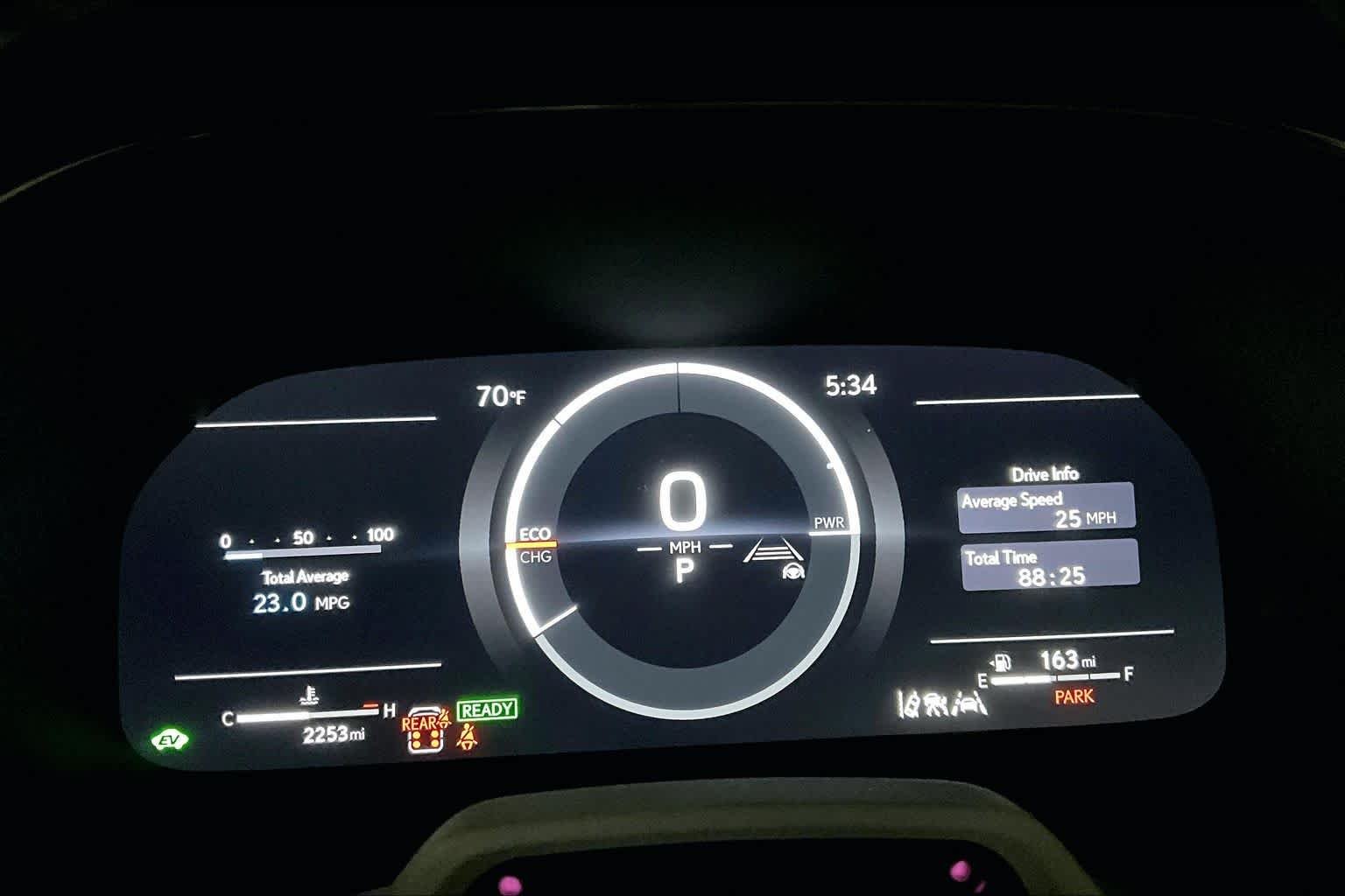 Used 2026 Wind Chill Pearl Lexus F SPORT Performance Premium image 24