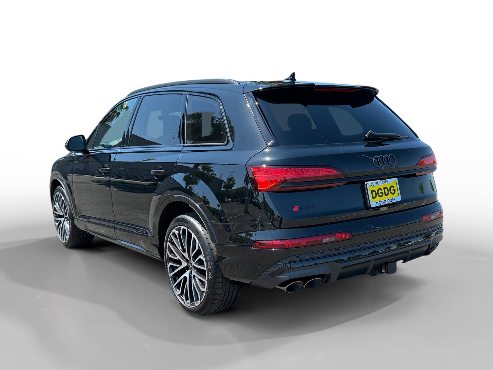 New 2026 Mythos Black Metallic Audi Premium Plus quattro *Ltd Avail* image 3