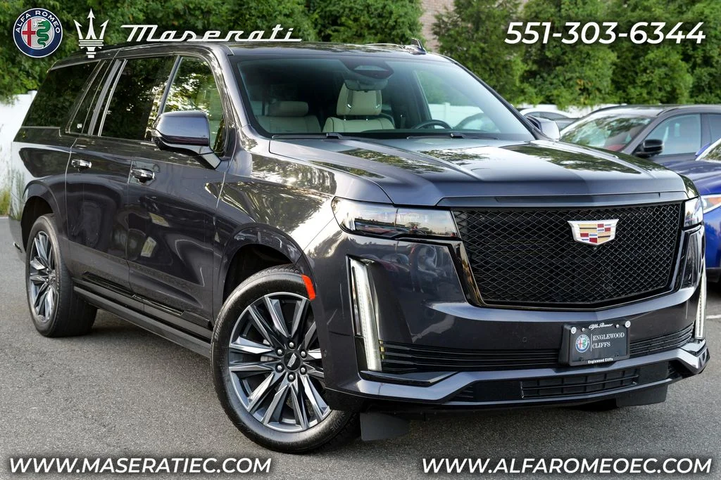 2023 Cadillac Escalade ESV