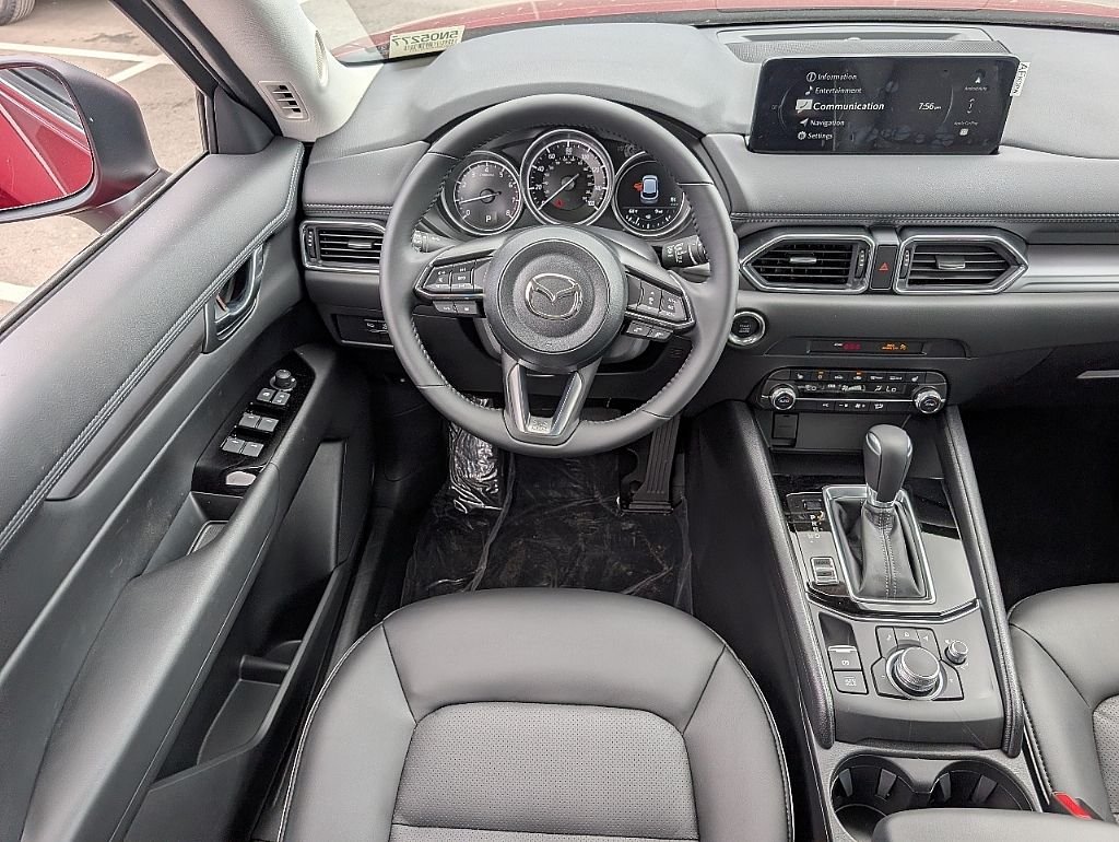 2025 Mazda CX-5 S Select Package - Photo 23