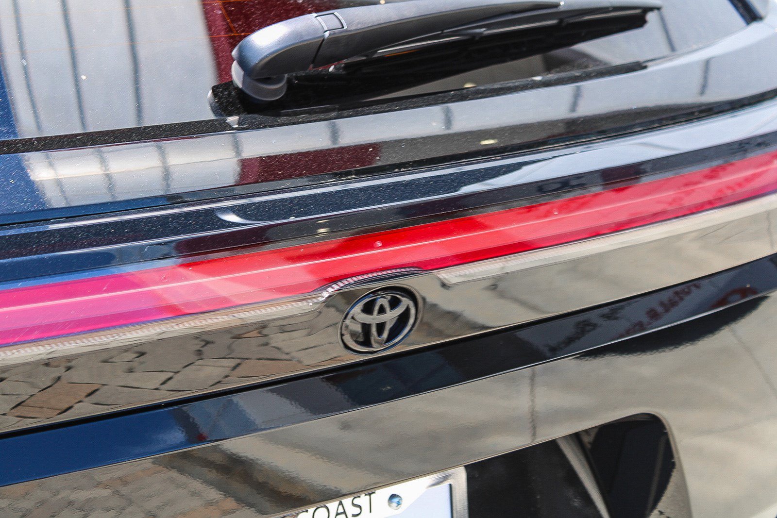 2026 Toyota bZ Woodland Woodland Premium - Photo 10