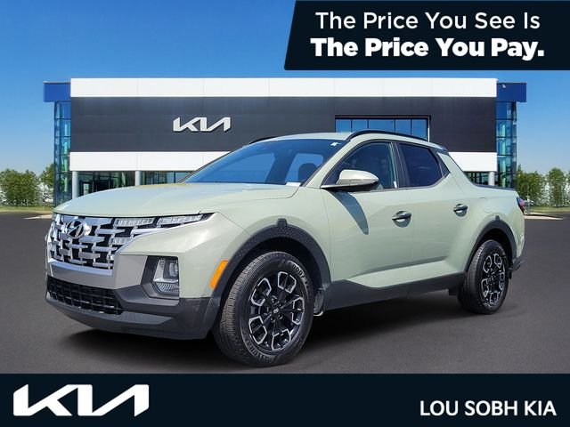 2022 Hyundai Santa Cruz SEL
