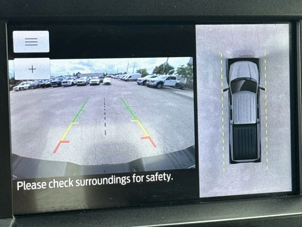 Used 2020 White Ford Platinum image 20