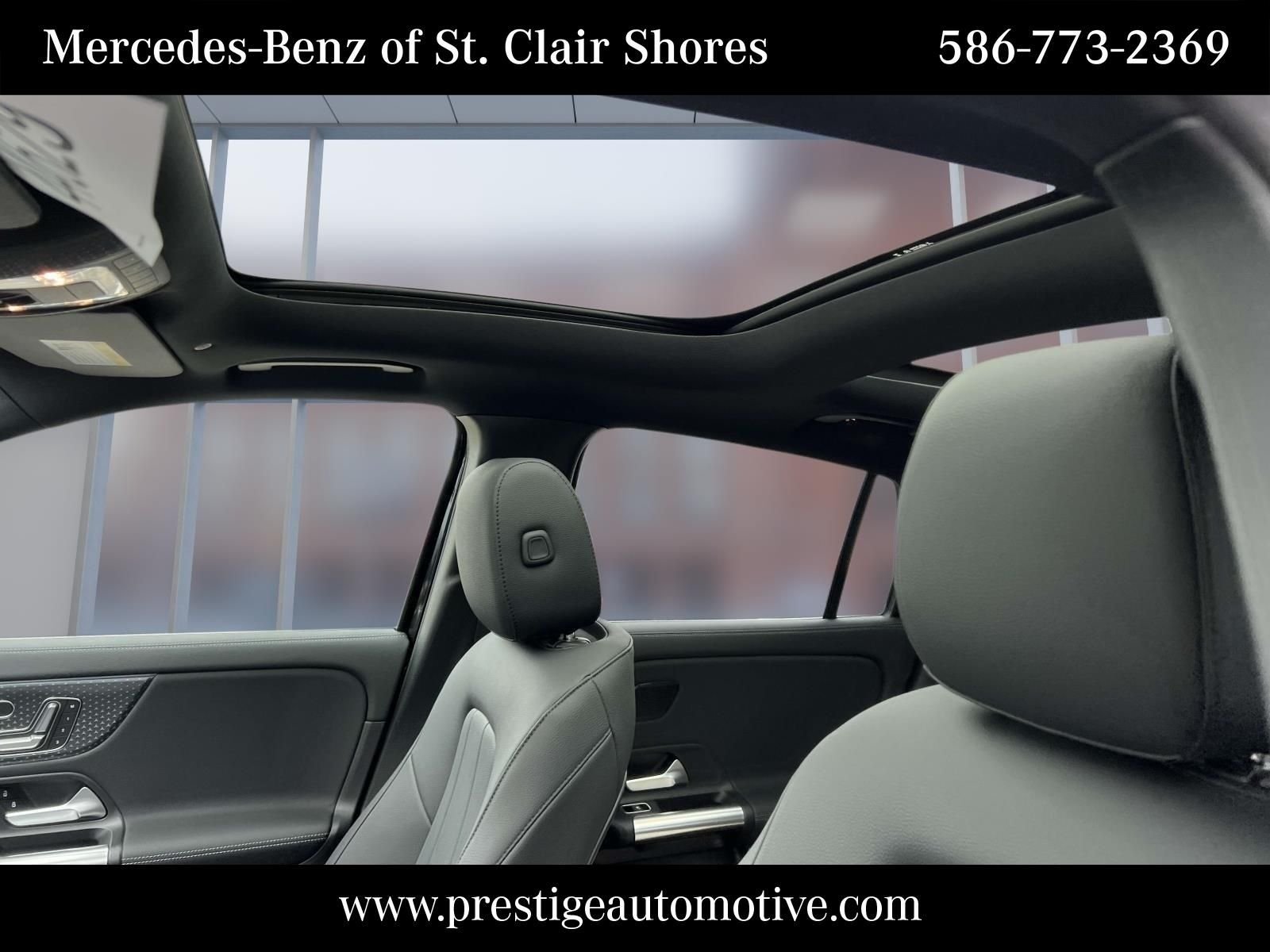 Certified Used 2026 Black Mercedes-Benz GLA 250 image 22