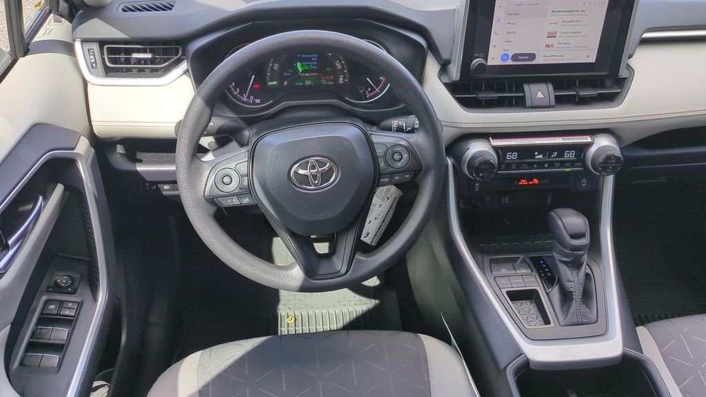 Certified Used 2024 Gray Toyota XLE image 12