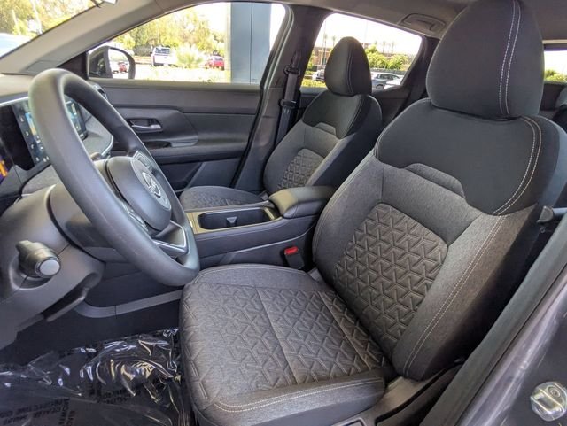 Used 2026 Gun Metallic Nissan SV image 20