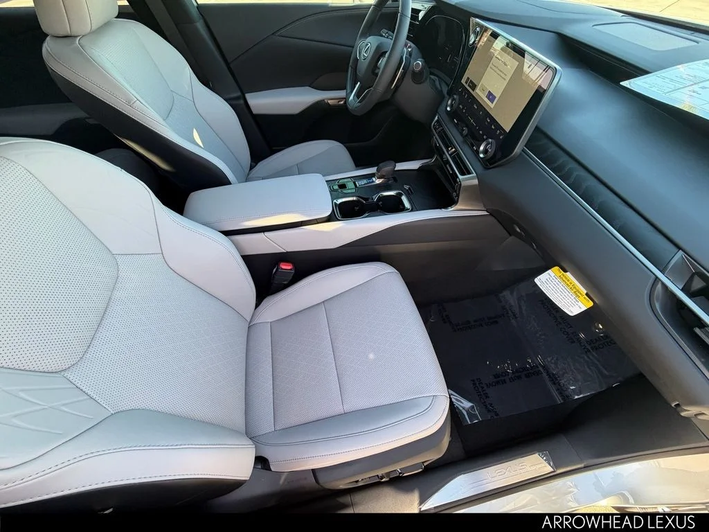 New 2026 Silver Lexus 350 image 12