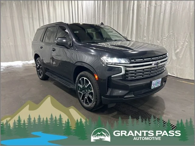 2022 Chevrolet Tahoe 4WD RST's photo