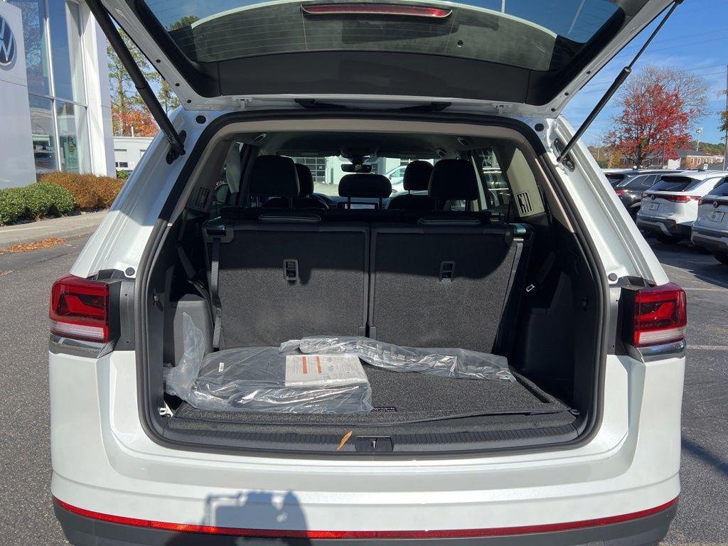 2026 Volkswagen Atlas SE - Photo 28