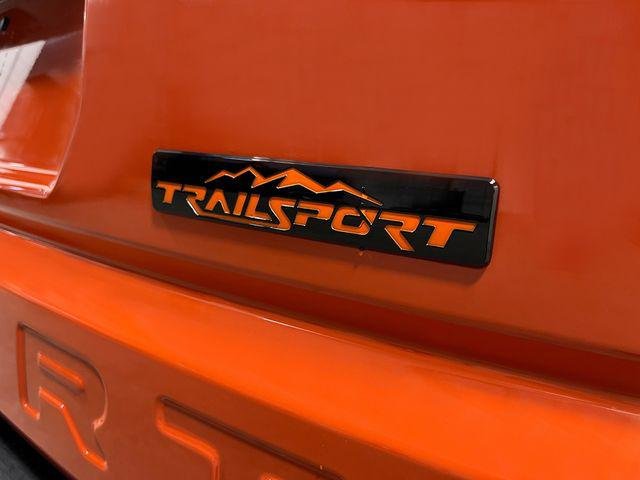 New 2026 Sunset Orange Honda TrailSport Elite image 7