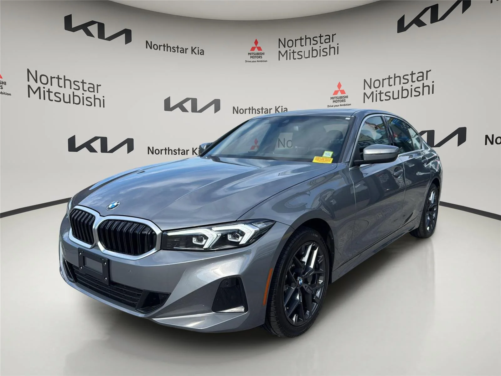 Used 2026  BMW 330i NA xDrive image 1