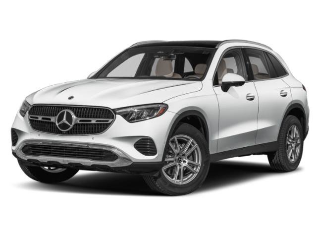 New 2026 Polar White Mercedes-Benz GLC 300 image 13