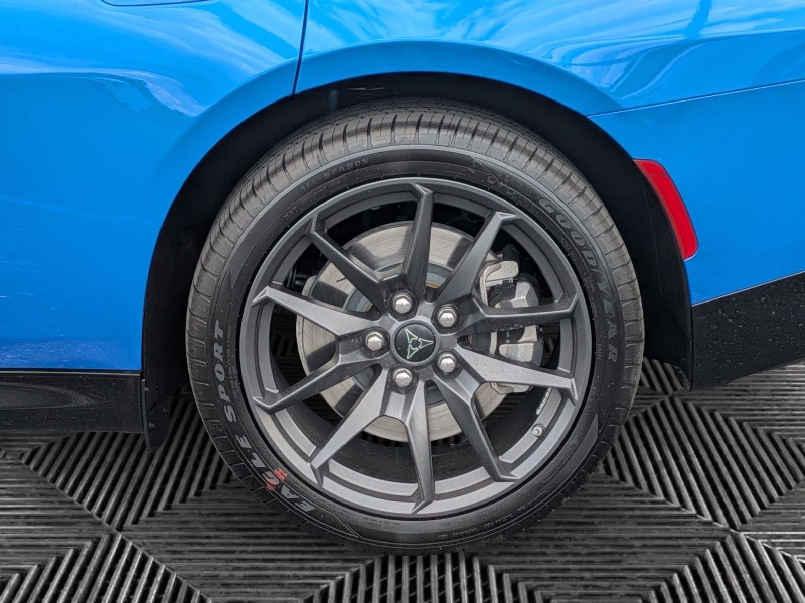 New 2026 Bludicrous Exterior Paint Dodge Scat Pack Plus image 9
