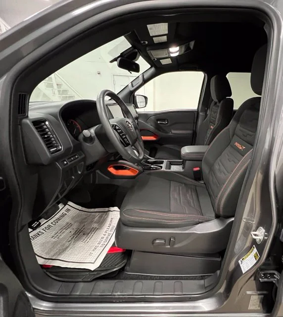 Used 2024 Gray Nissan PRO-X image 22