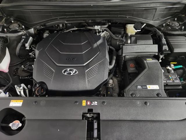 Used 2023 Black Hyundai Calligraphy image 28