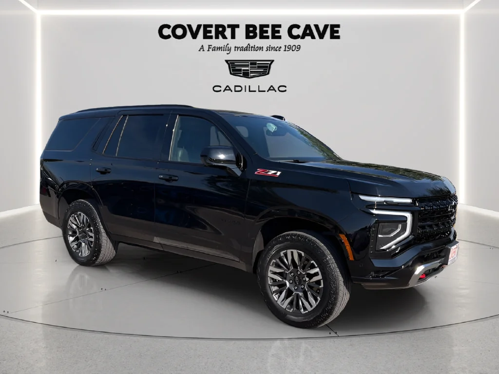 2025 Chevrolet Tahoe