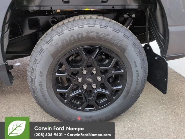 New 2026 Carbonized Gray Metallic Ford STX image 31