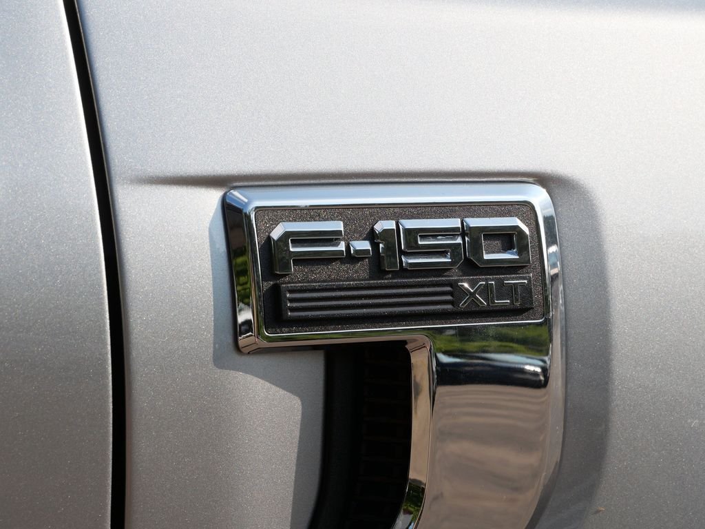 Used 2025 Silver Ford XLT image 10