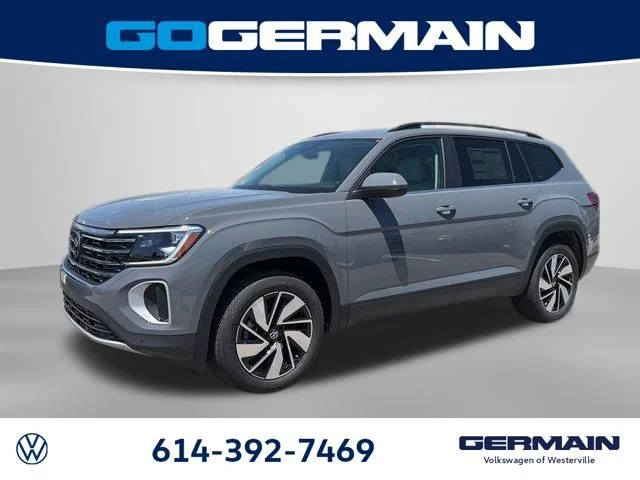 2026 Volkswagen Atlas 2.0T SE w/Tech 4MOTION's photo