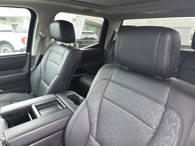 Used 2024 Midnight Black Metallic Toyota Limited image 10