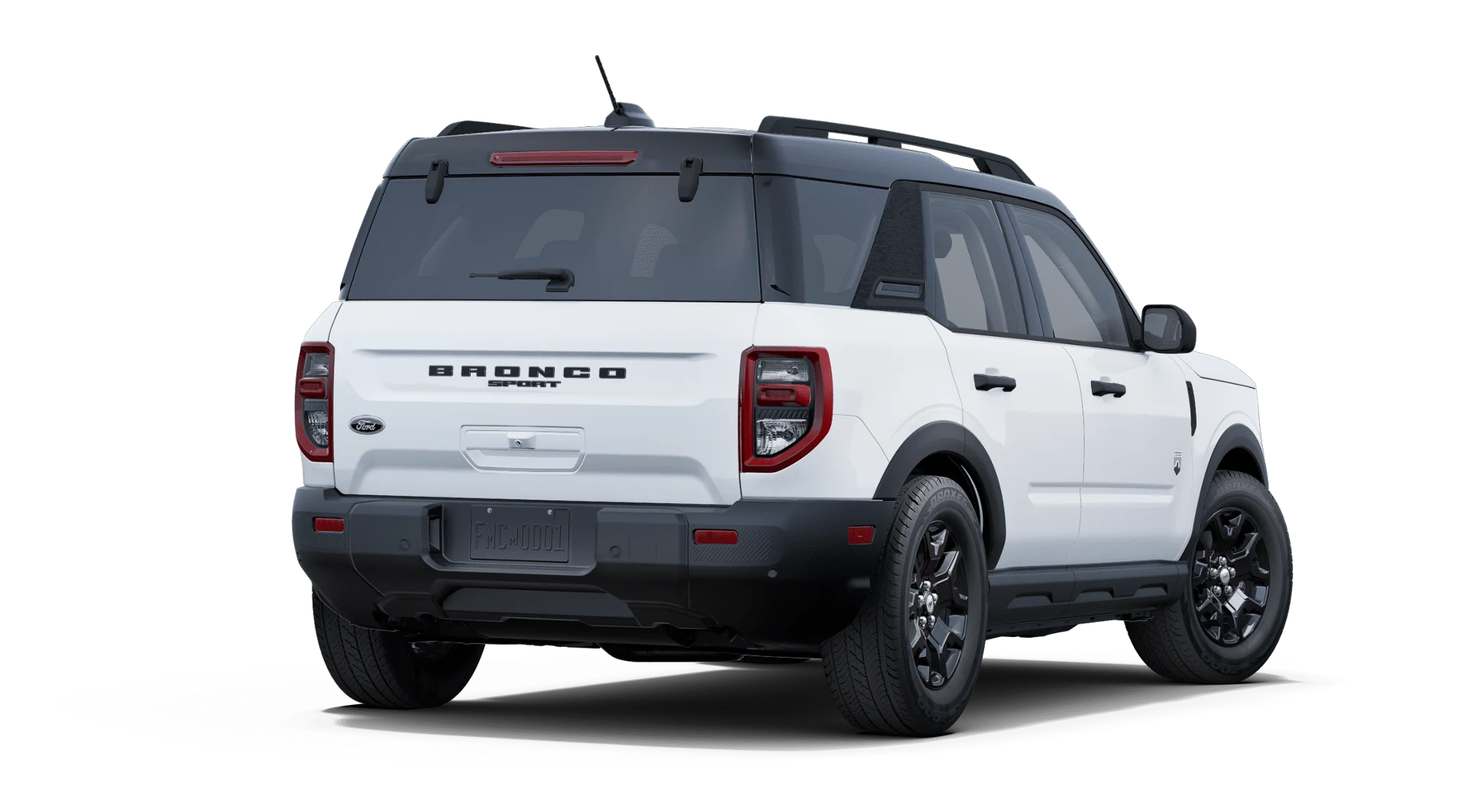 Used 2025 Oxford White Ford Big Bend® image 45