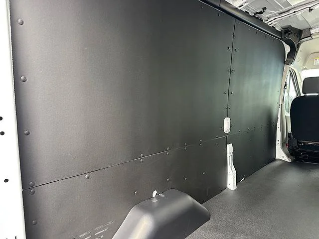 New 2027 Oxford White Ford Cargo Van image 9