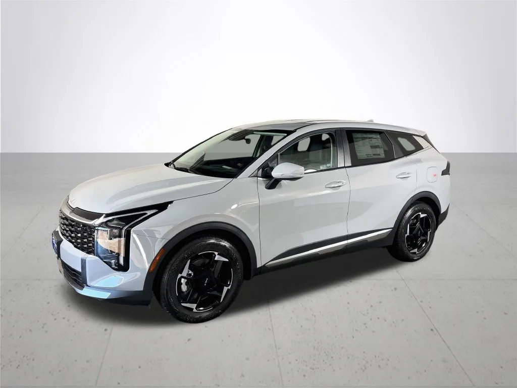 New 2027 Wolf Gray Kia EX image 2