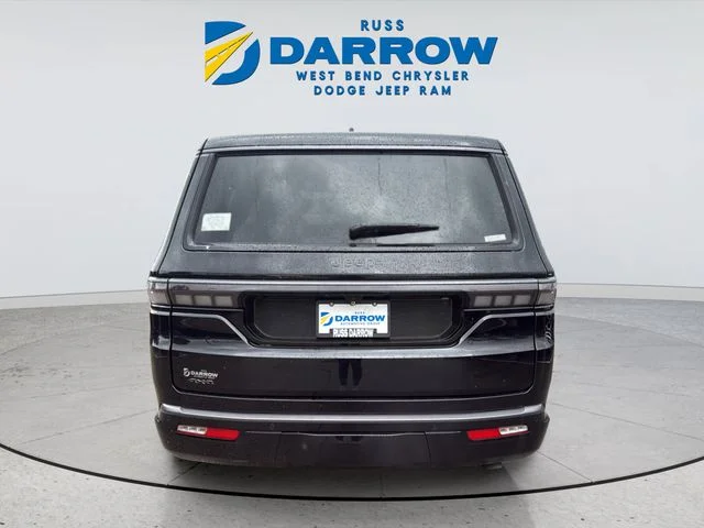 New 2026 High Gloss Black Exterior Paint Jeep Upland image 4