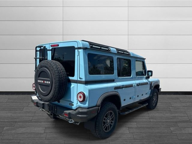 New 2026 Eldoret Blue INEOS Fieldmaster Edition image 3
