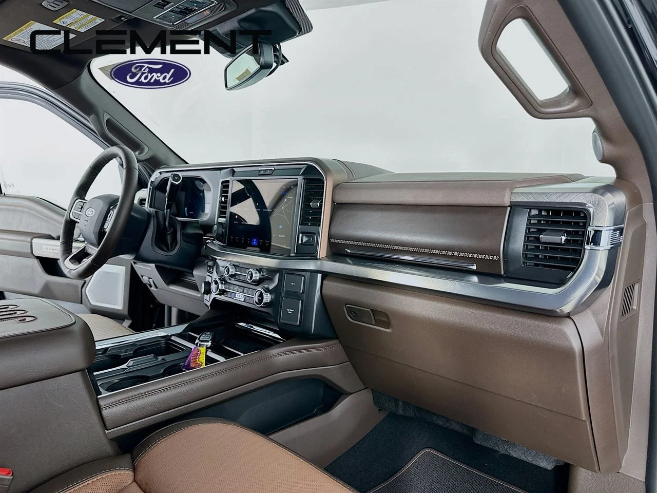 New 2026 Agate Black Metallic Ford F-250® King Ranch® image 33