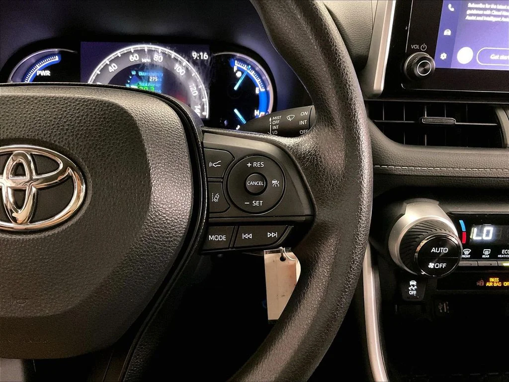 Certified Used 2024 Black Toyota LE image 23