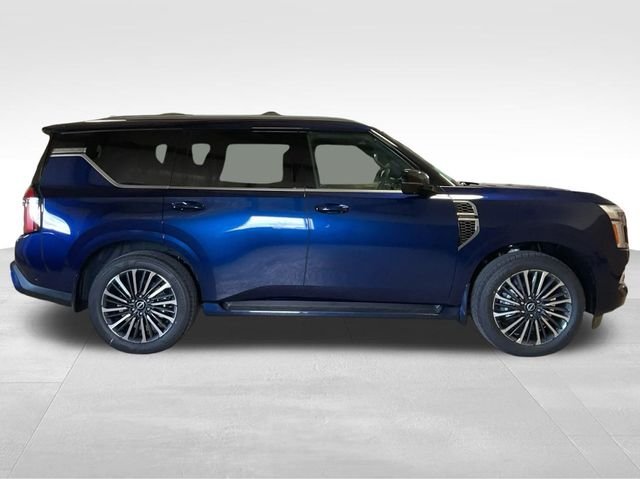 2025 Nissan Armada Platinum Reserve photo 4