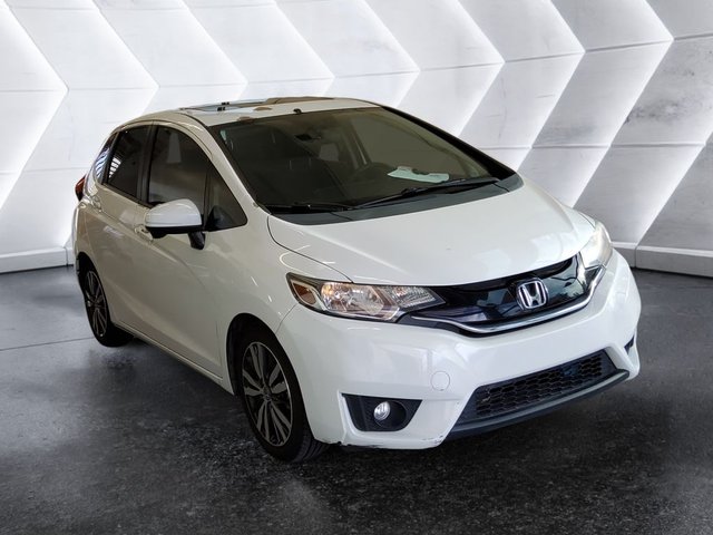 2015 Honda Fit EX