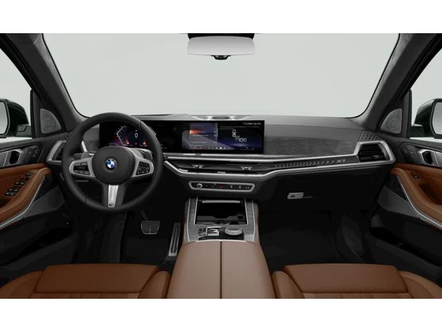 New 2027 Brooklyn Grey Metallic BMW  image 7