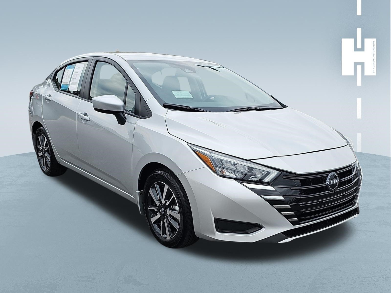 2025 Nissan Versa Sedan